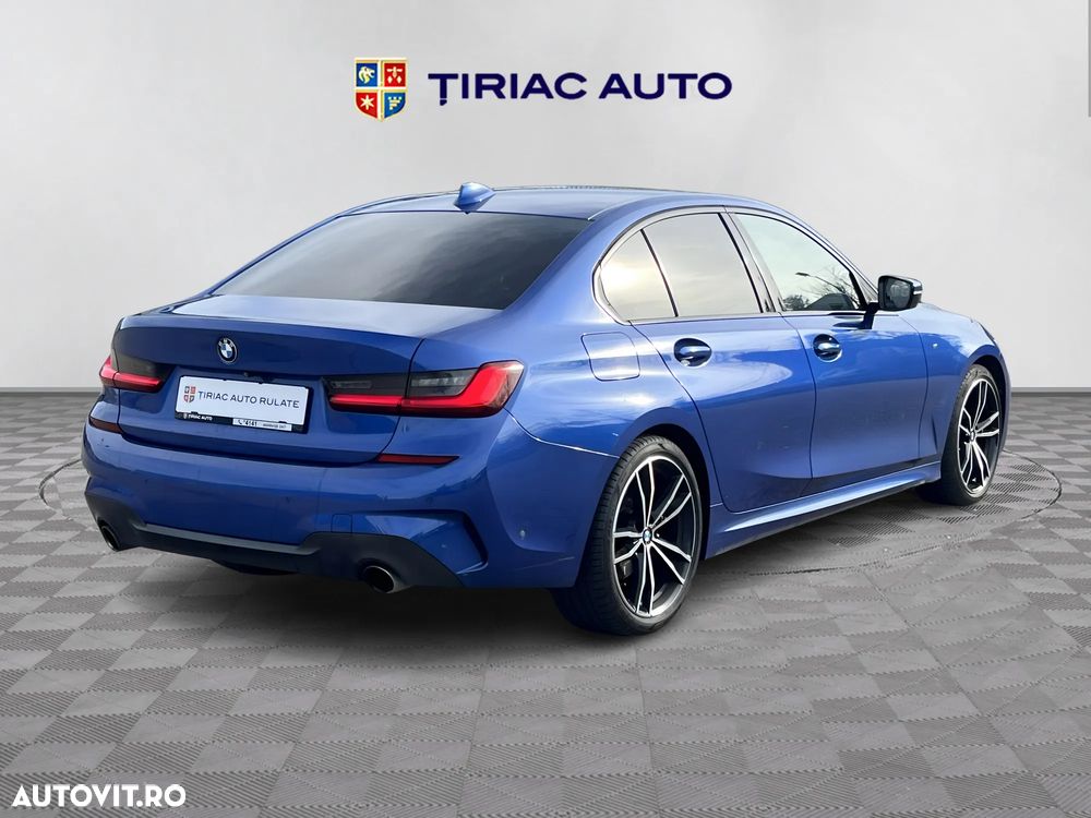 BMW Seria 3 320d xDrive AT Sport Line - 6