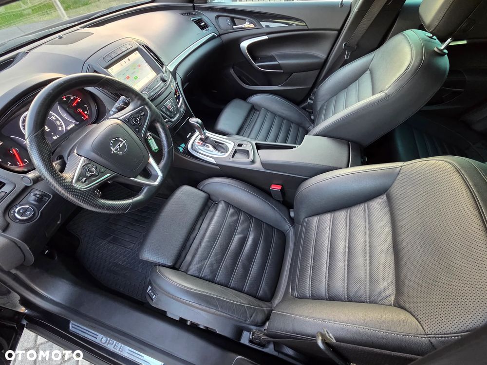 Opel Insignia 2.0 Bi Turbo CDTI Tour Business Innovation - 17