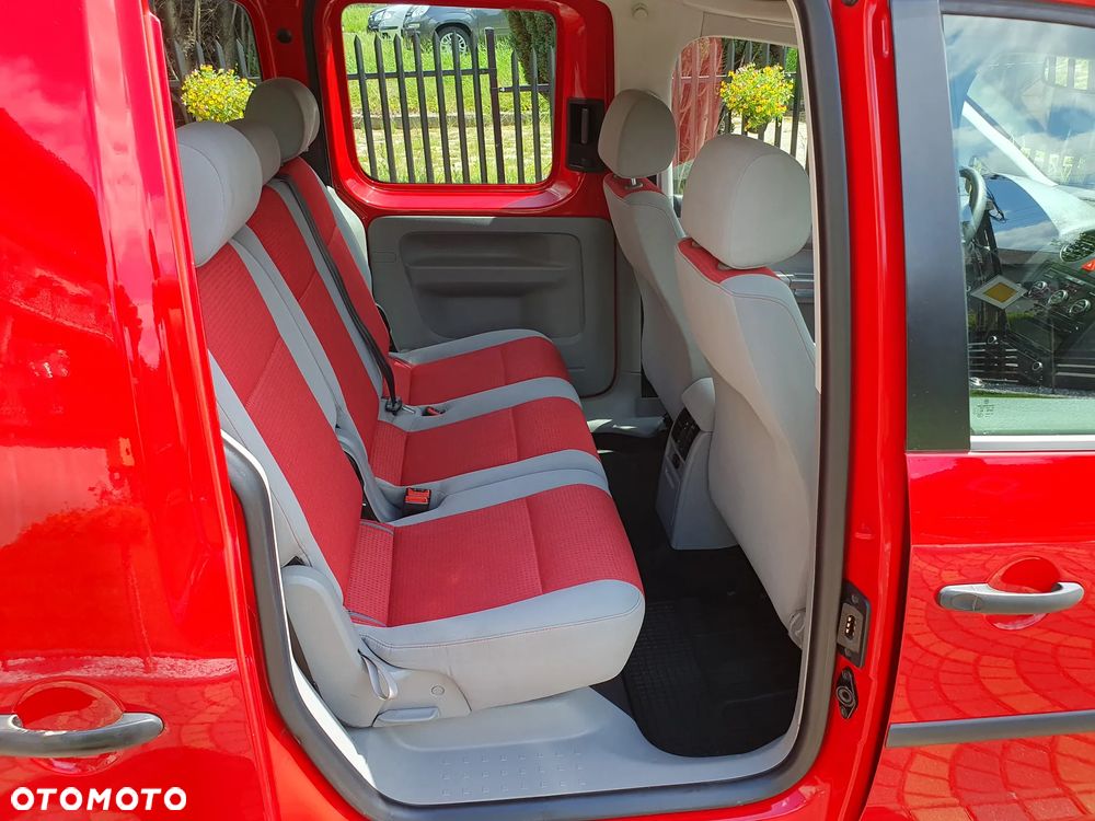 Volkswagen Caddy 1.4 16V Life - 13