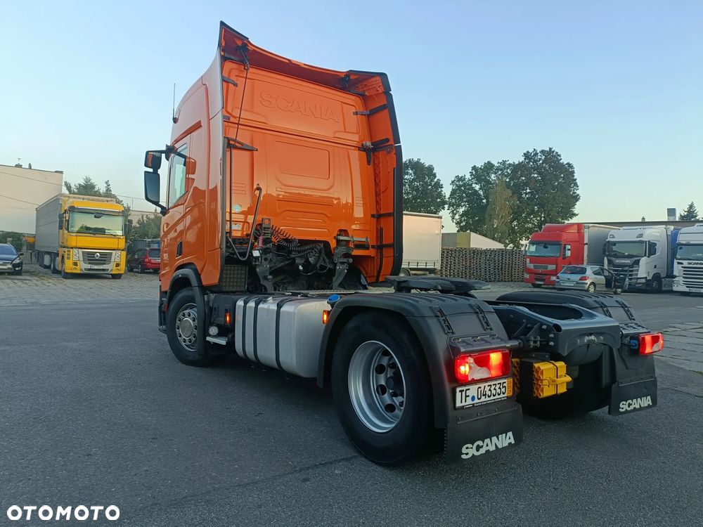Scania R450 - 4