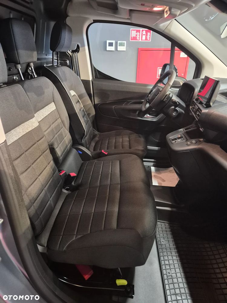 Citroën Berlingo Van Furgon M XTR 1.5 HDI 130KM Automat 2026 - 8