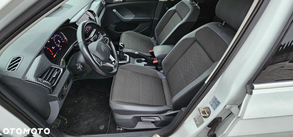Volkswagen T-Cross 1.0 TSI OPF Style - 11