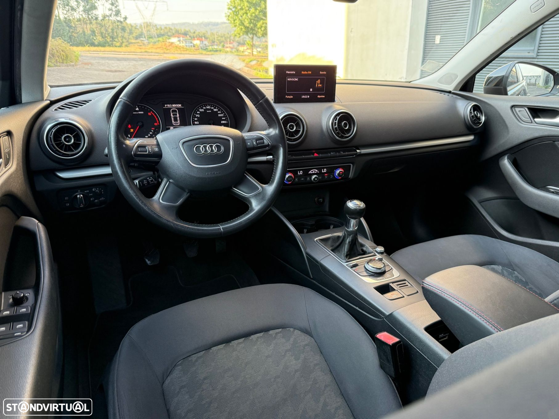 Audi A3 Sportback 1.6 TDI Sport - 8