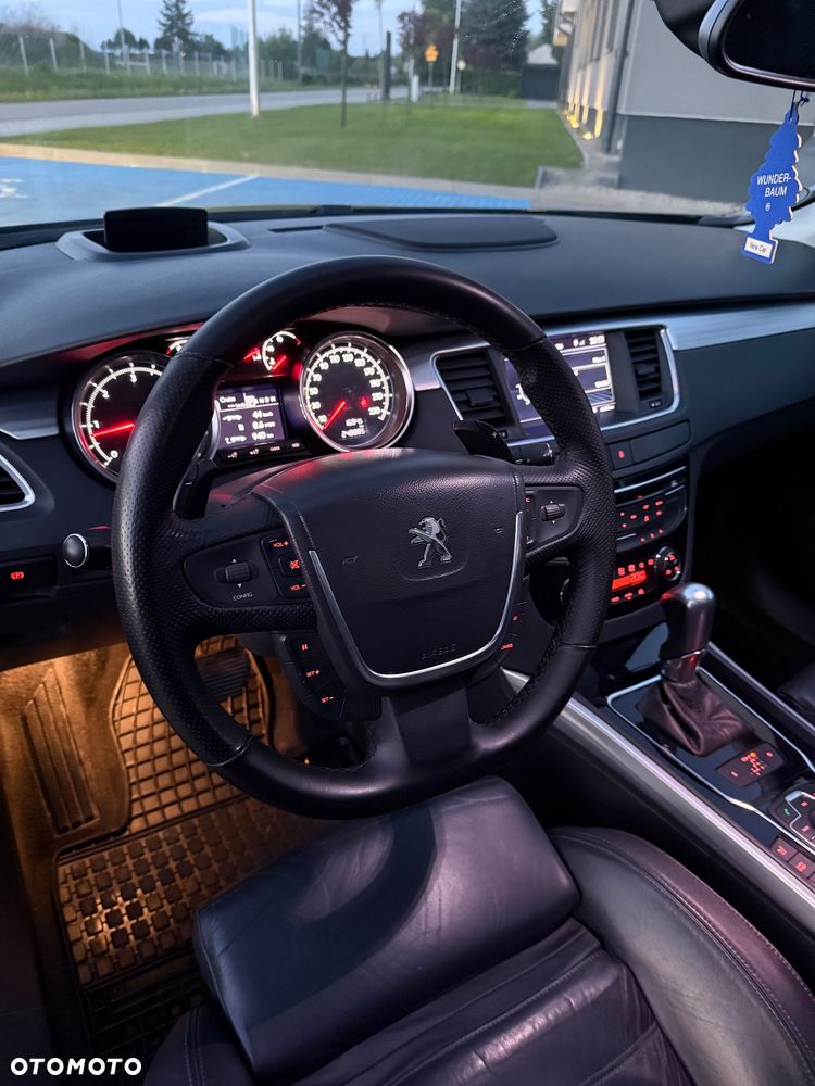 Peugeot 508 - 18