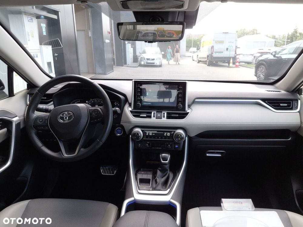 Toyota RAV4 2.5 Hybrid Executive 4x2 - 9