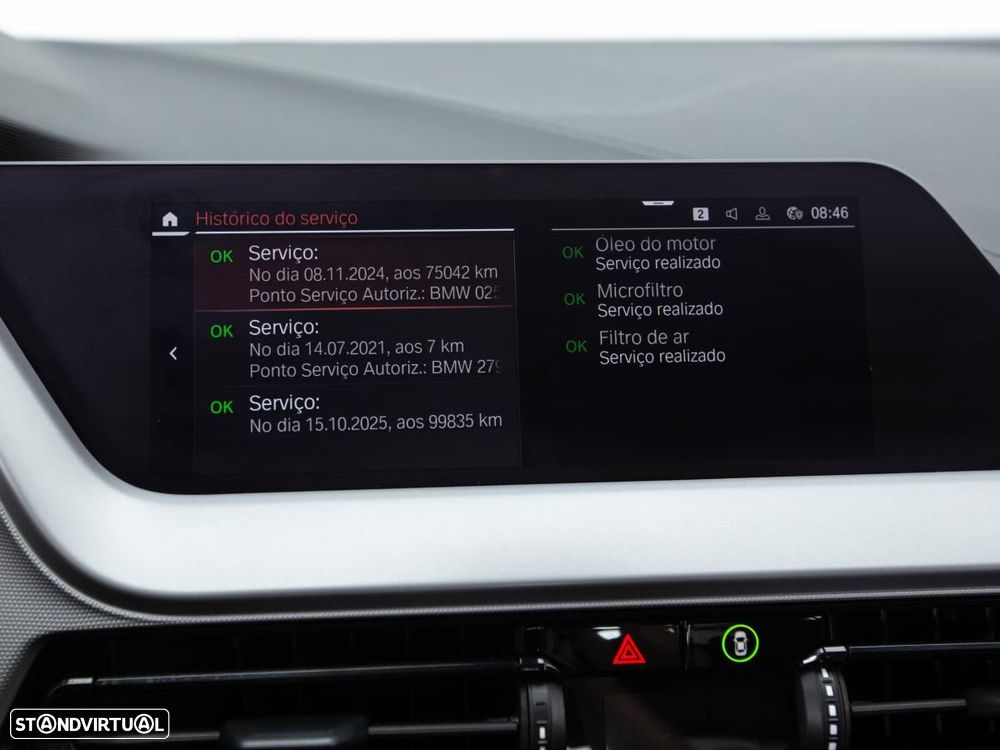 BMW 116 d Advantage - 29
