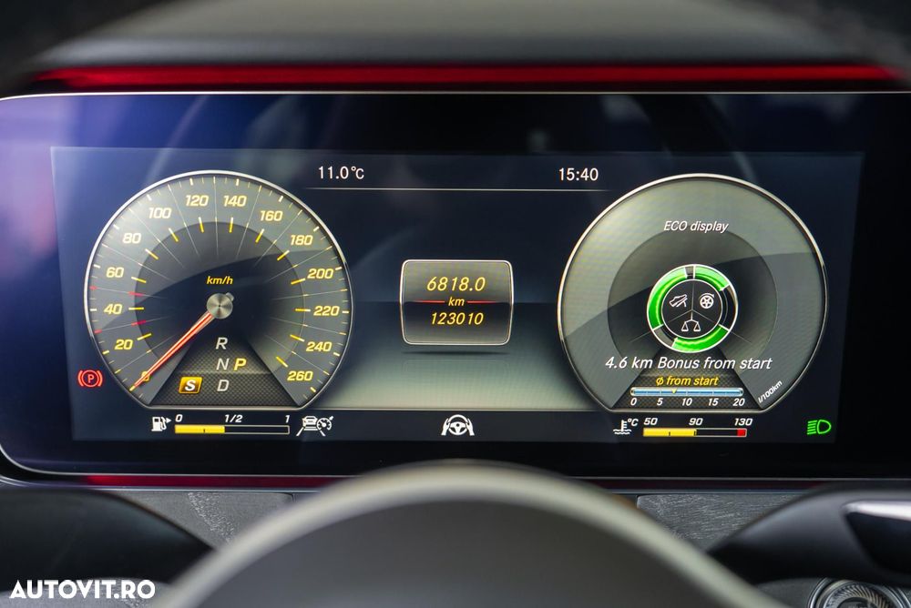 Mercedes-Benz CLS 350 d 4Matic 9G-TRONIC - 16