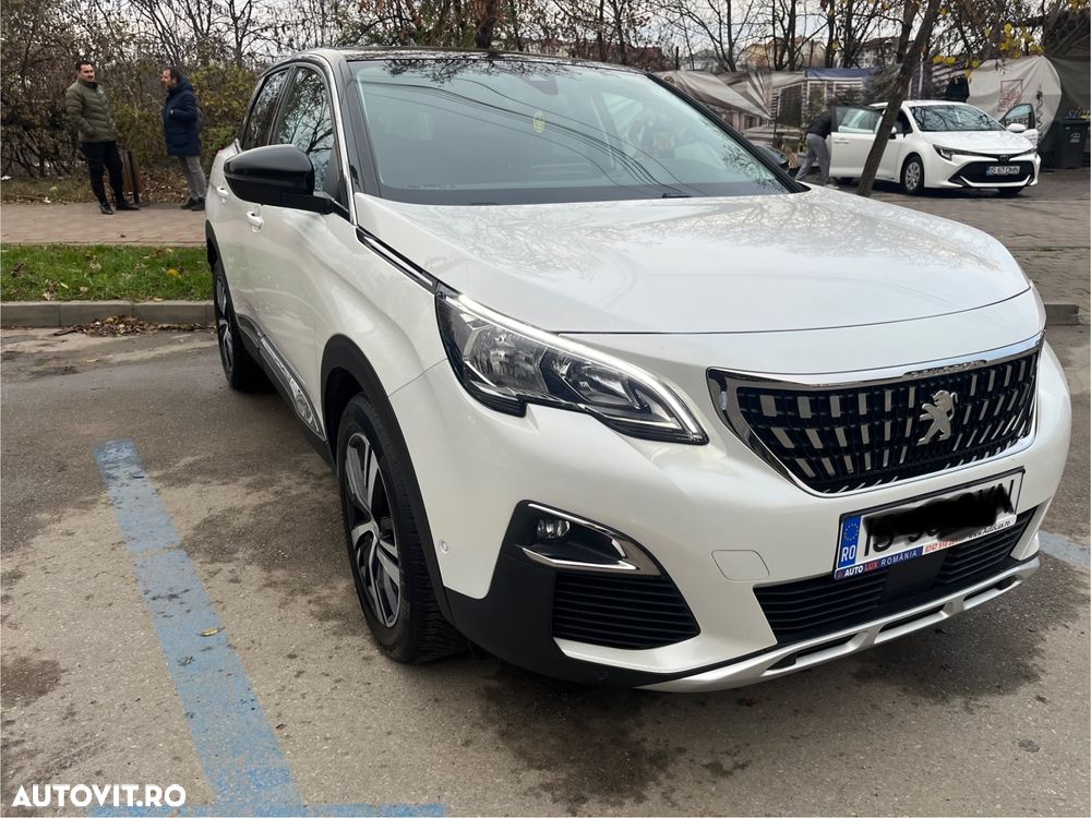 Peugeot 3008 PureTech 130 Stop & Start GPF EAT8 Allure - 5