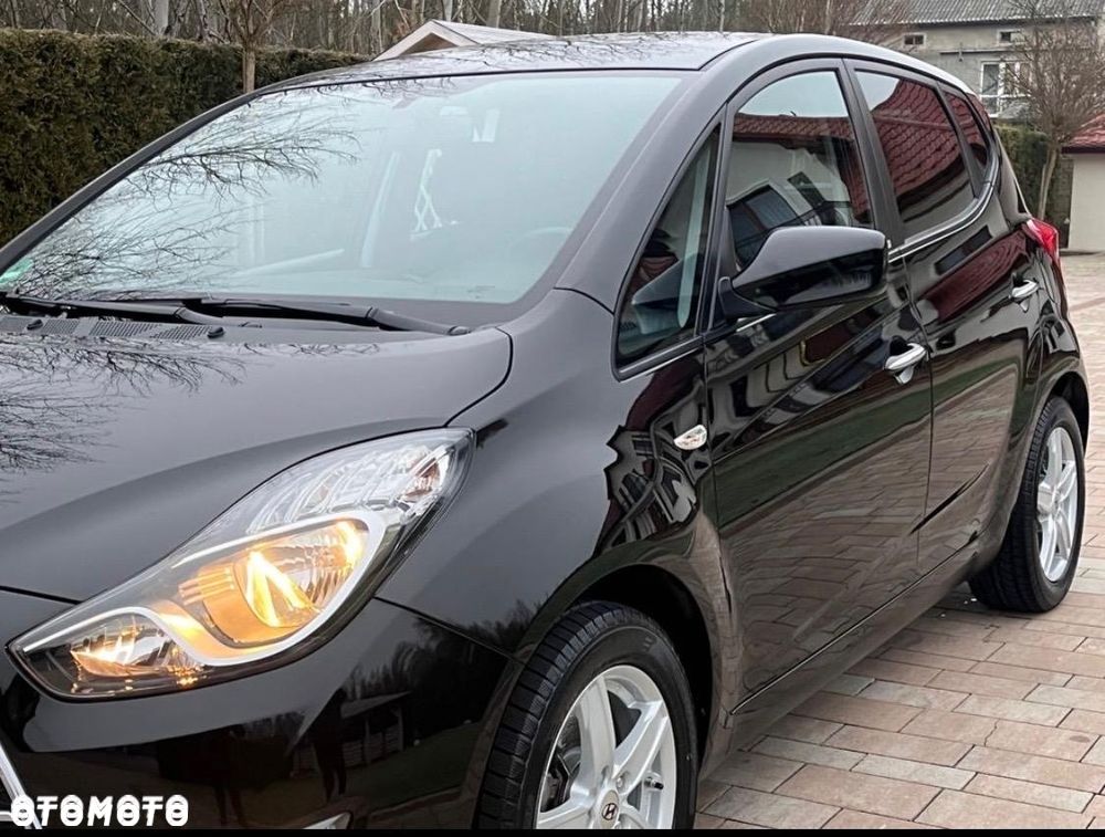 Hyundai ix20 1.4 Trend - 22