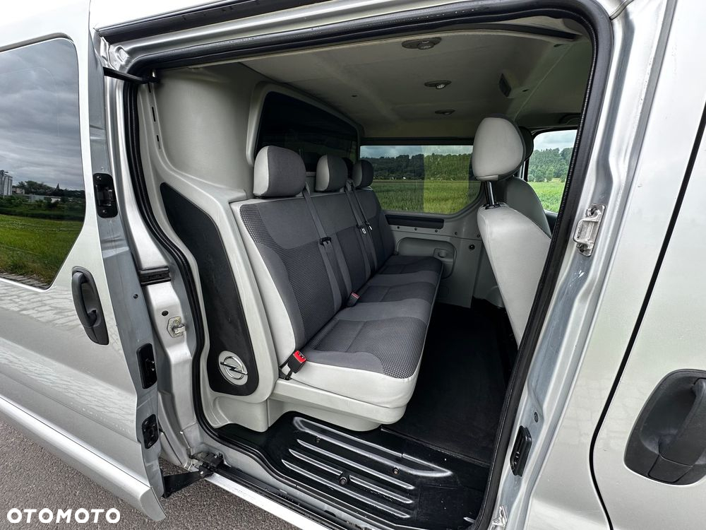 Opel Vivaro L1H1 2.9t - 11