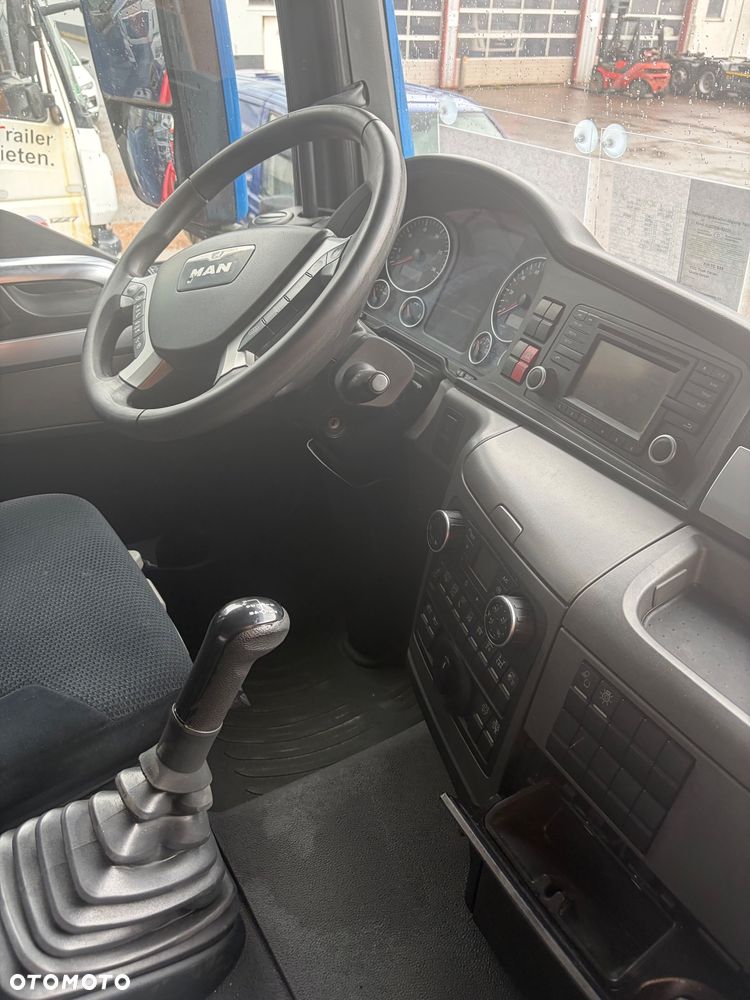MAN TGS 18.480 - 3