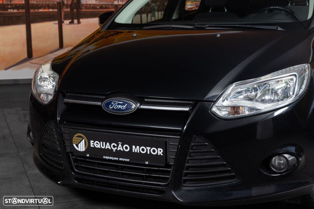 Ford Focus 1.0 SCTi Trend - 5