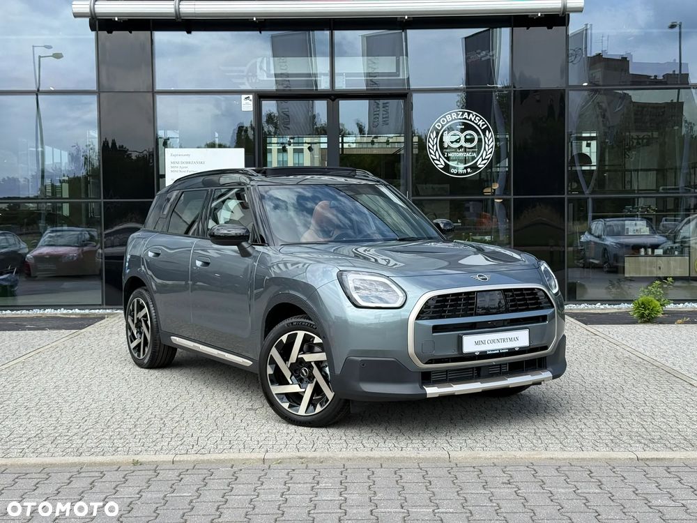 MINI Countryman C mHEV Linia Favoured - 3