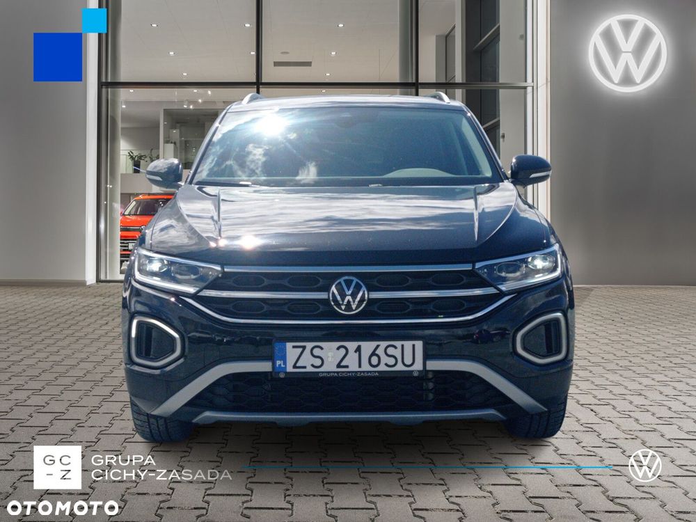 Volkswagen T-Roc 1.5 TSI Style DSG - 8