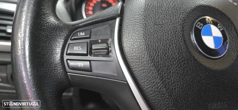 BMW 220 d Cabrio LIne Luxury - 39