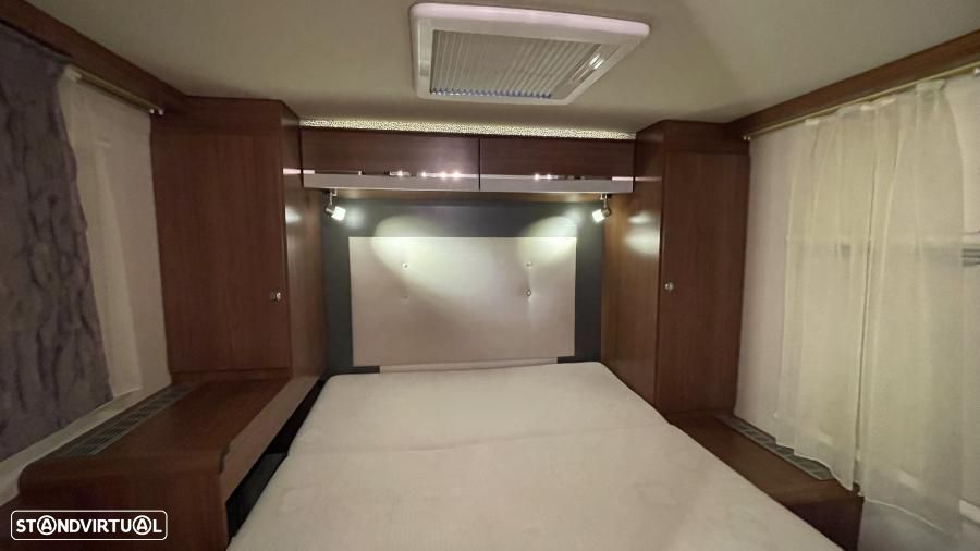 Euramobil Profila RS 720 QB c.central e basculante - 13