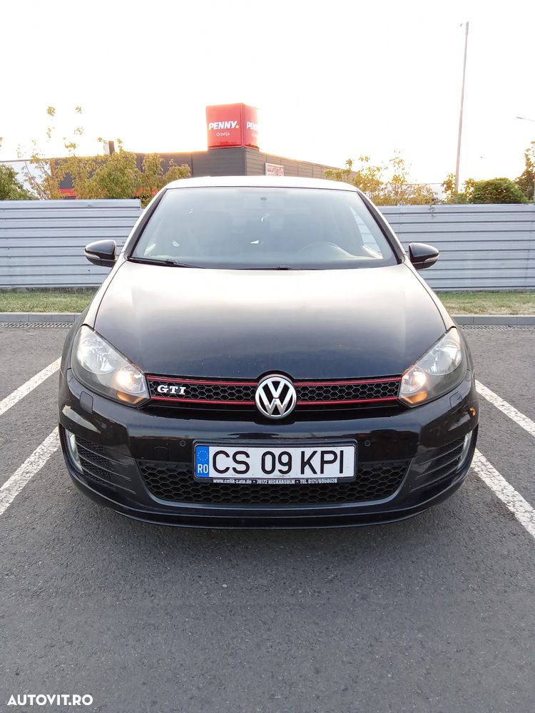 Volkswagen Golf 2012 photo 2