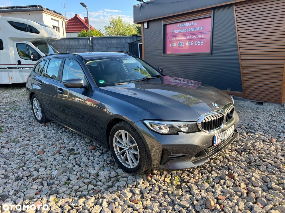 BMW Seria 3 320d xDrive - 6