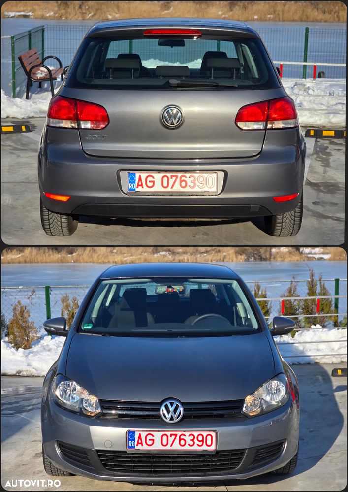 Volkswagen Golf 1.4 Trendline - 6