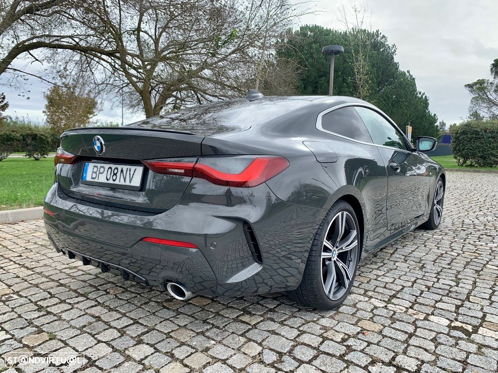 BMW 420 d Pack Desportivo M Auto - 21