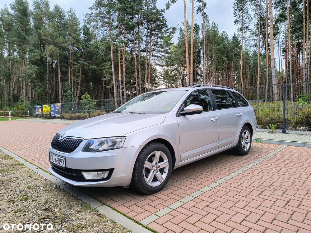 Skoda Octavia - 2