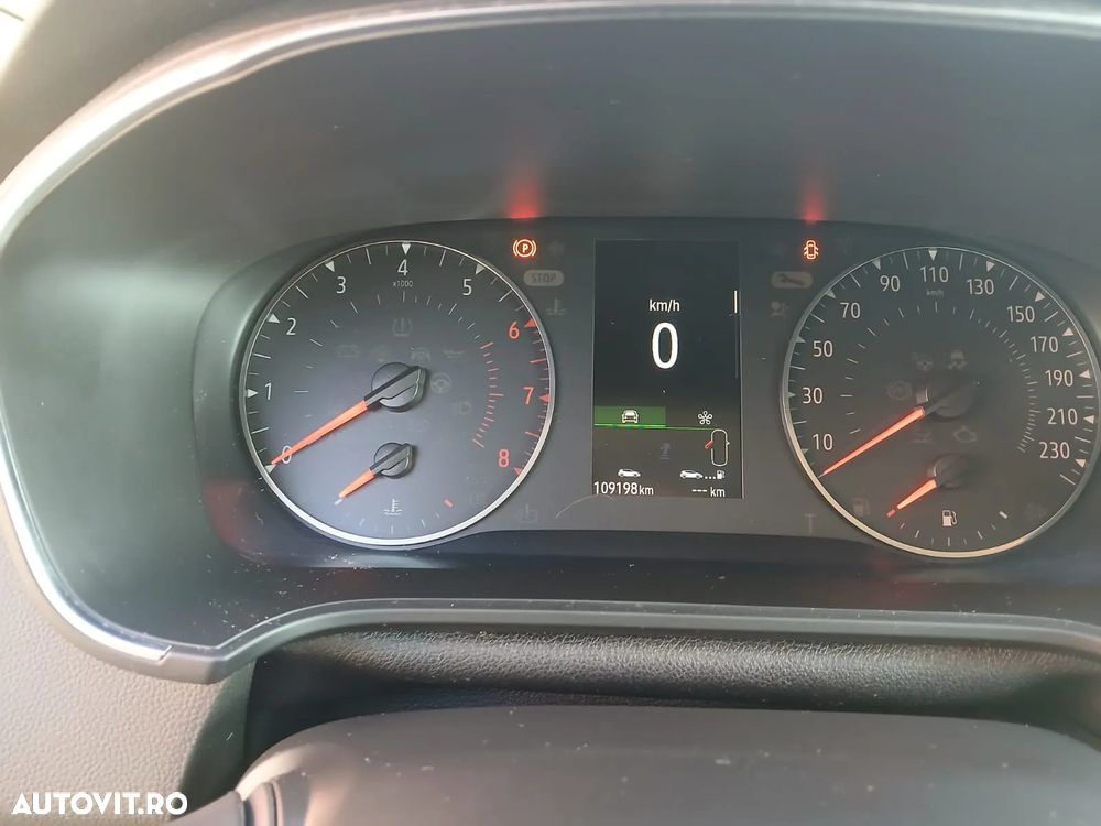 Renault Megane TCe 140 GPF Zen - 5