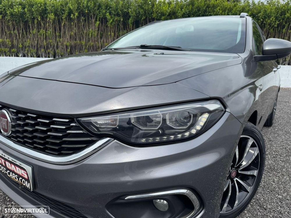 Fiat Tipo Station Wagon 1.3 M-Jet Easy J17 - 20