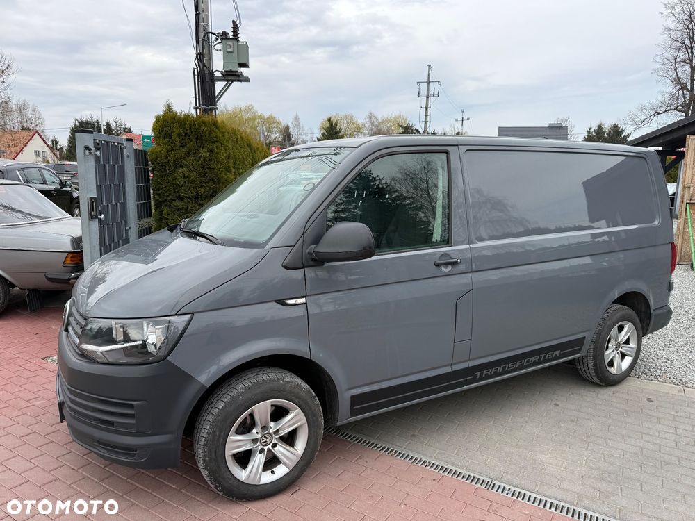 Volkswagen TRANSPORTER  T6 - 10