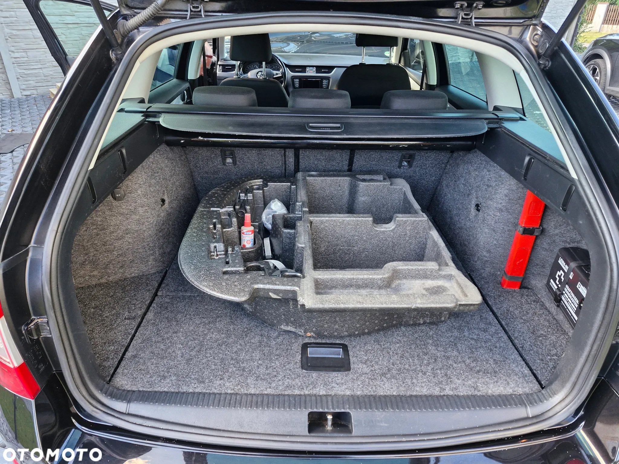 Skoda Octavia 1.6 TDI Ambition - 8