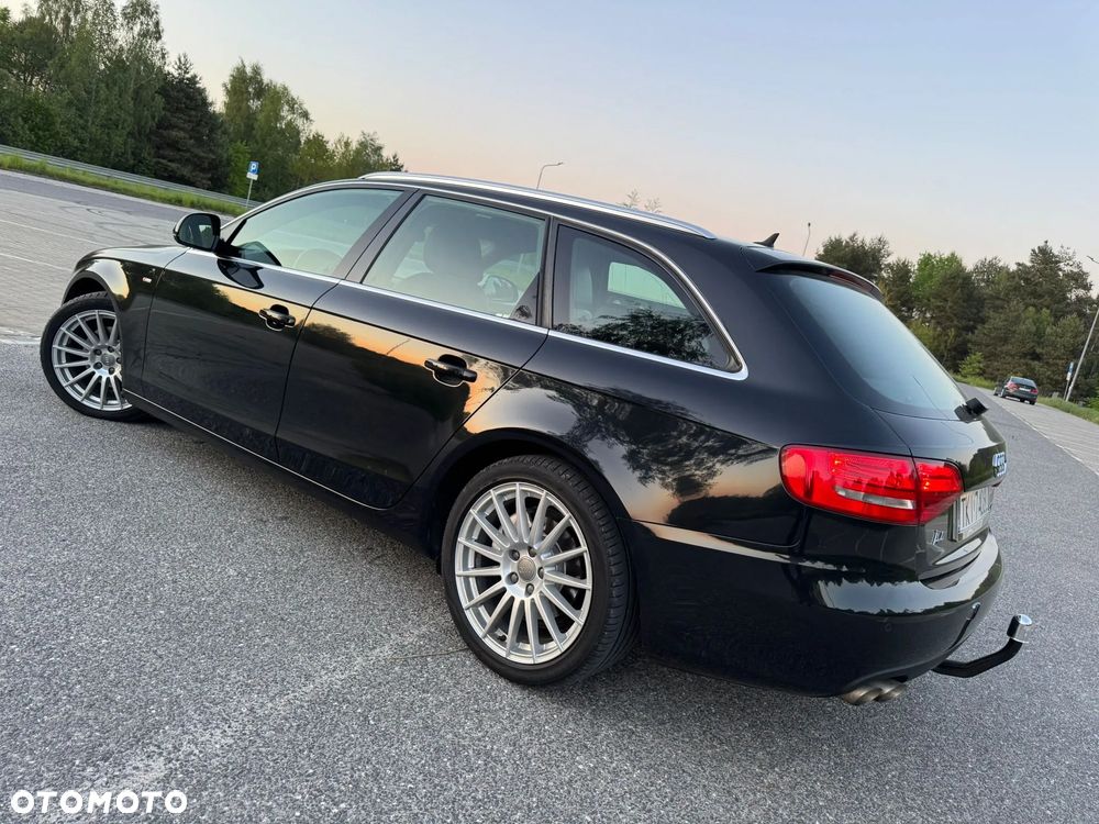 Audi A4 Avant 2.0 TDI - 4