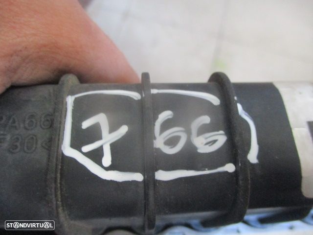 Radiador Agua 4S6H8005EA FORD FIESTA 2004 1.25 I - 3