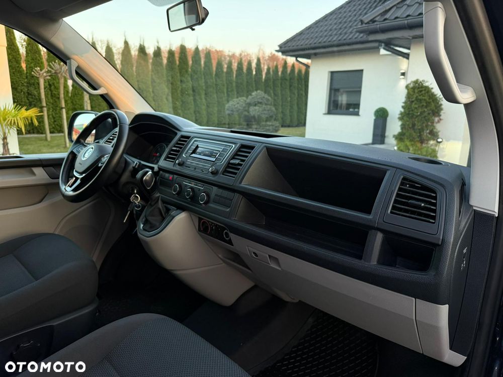Volkswagen Transporter L1H1 DSG - 21