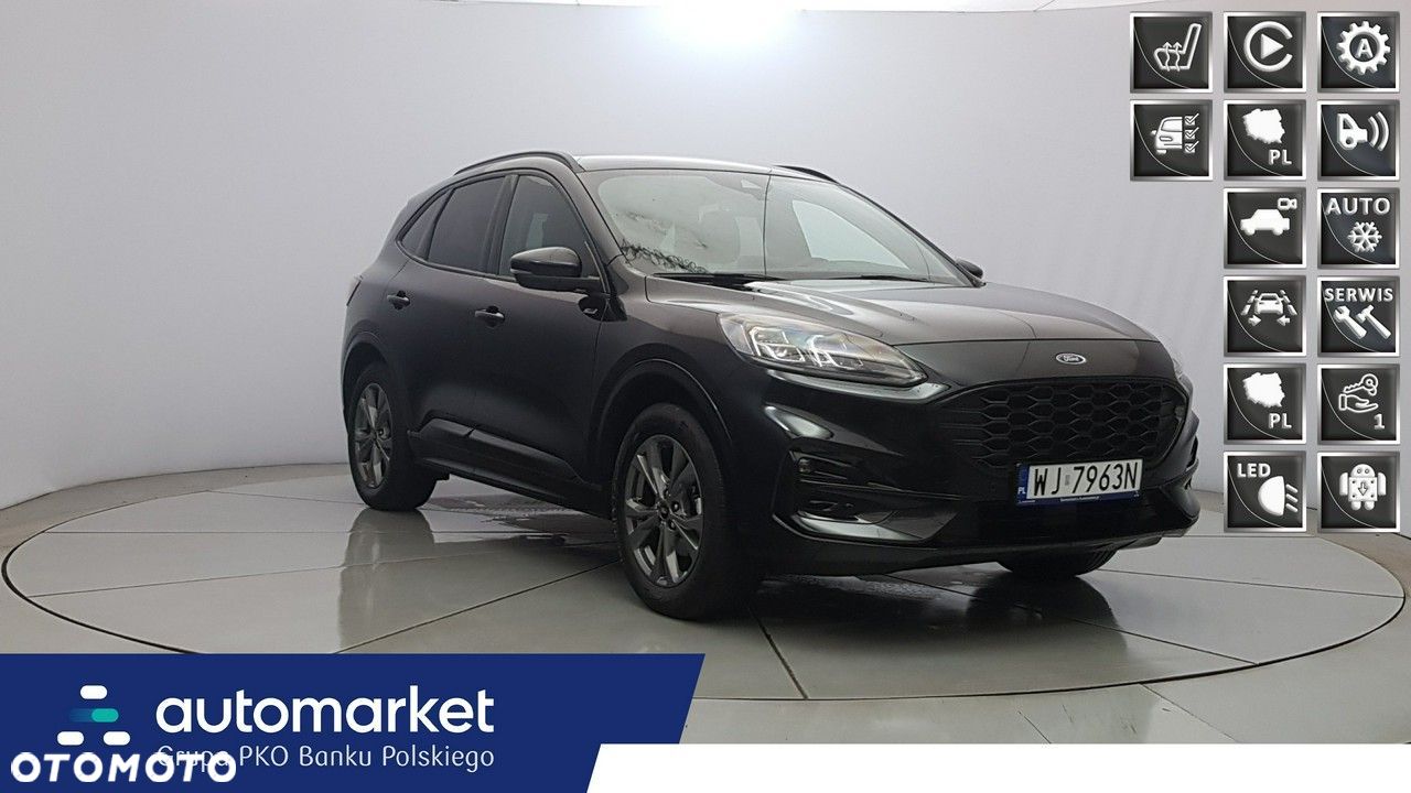 Ford Kuga - 1