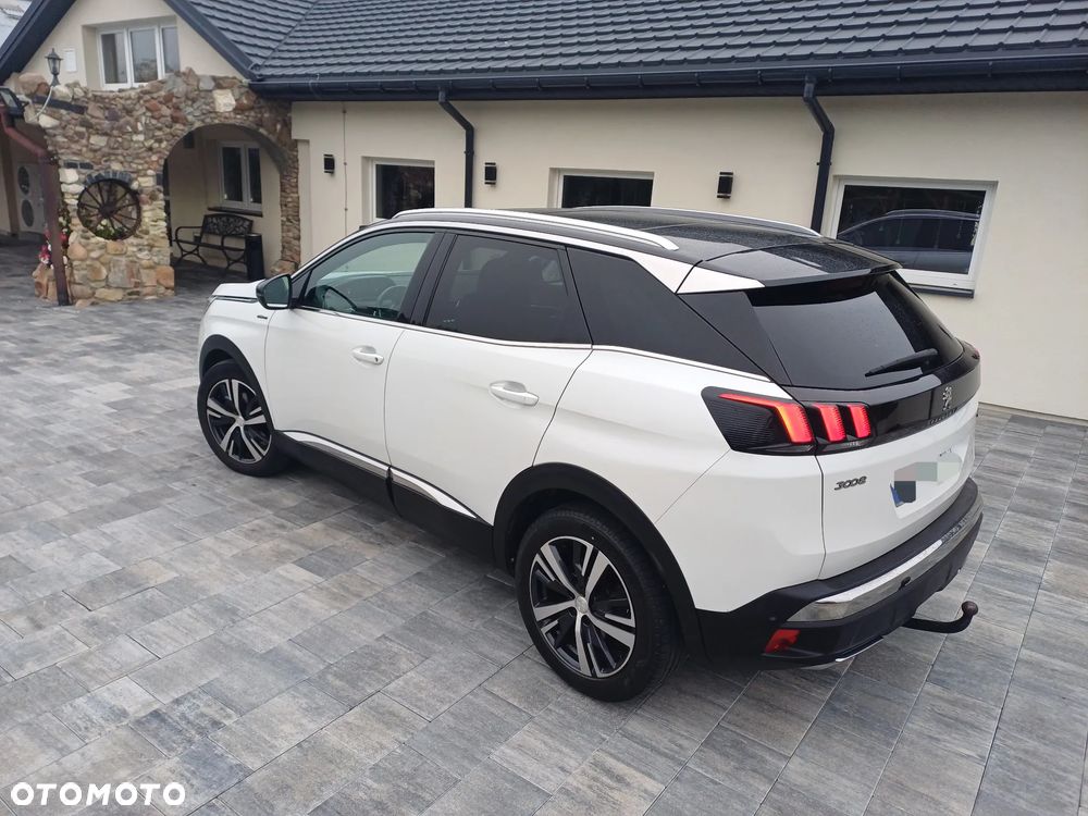 Peugeot 3008 BlueHDi 130 Stop & Start EAT8 GT - 4