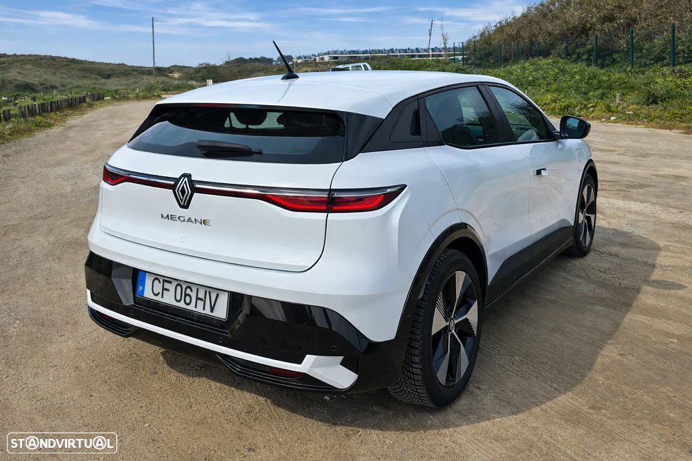 Renault Mégane E-Tech EV40 Equilibre - 4