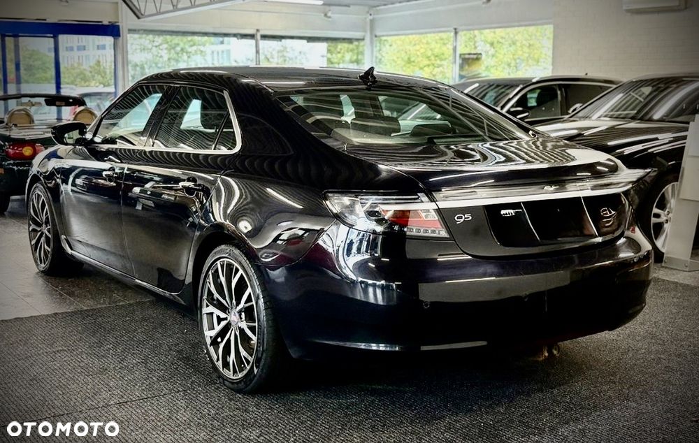 Saab 9-5 2.0TiD Vector - 11