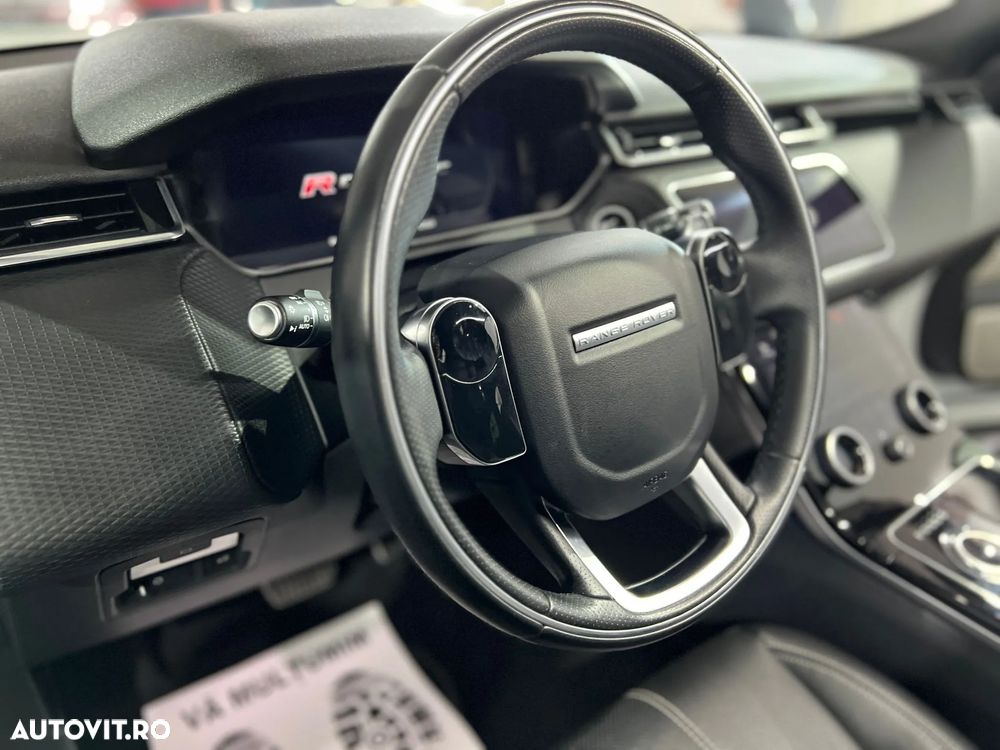Land Rover Range Rover Velar 3.0 R-Dynamic SE - 11