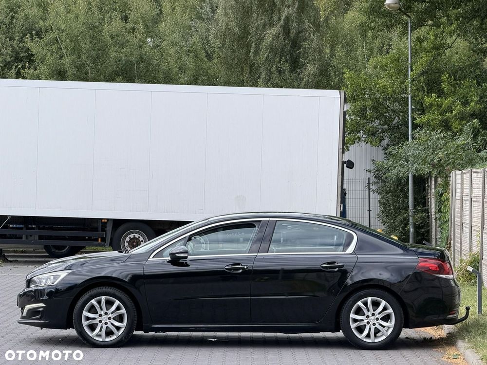 Peugeot 508 BlueHDi 150 Stop&Start Allure - 26