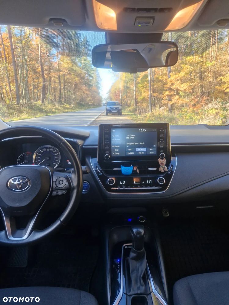 Toyota Corolla 1.8 Hybrid Comfort - 5