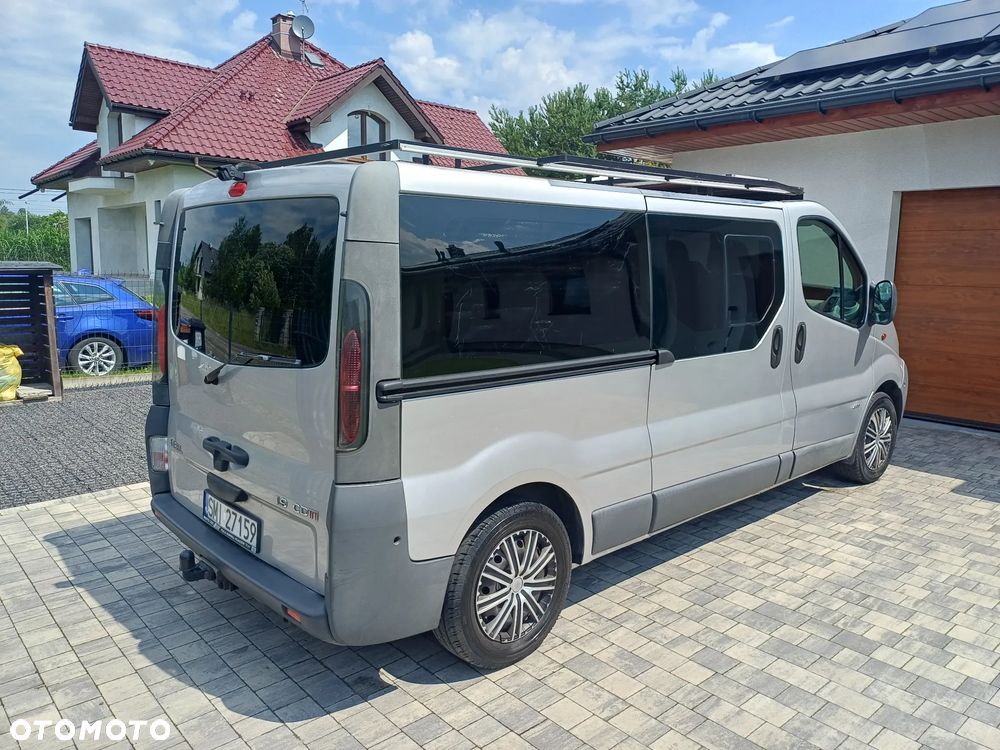 Opel Vivaro L2H1 - 2