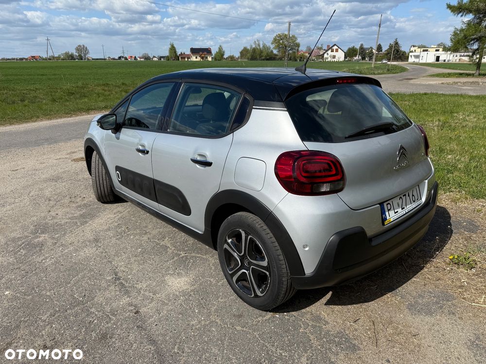 Citroën C3 Pure Tech 110 S&S SHINE PACK - 9