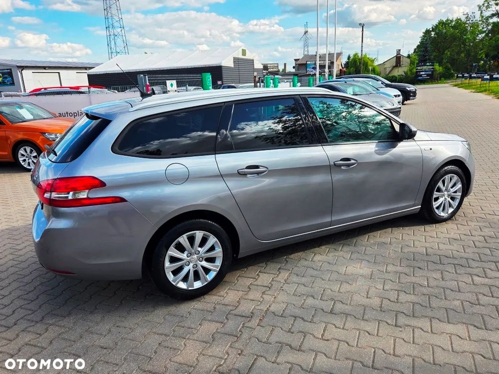 Peugeot 308 1.6 e-HDi Allure S&S - 7
