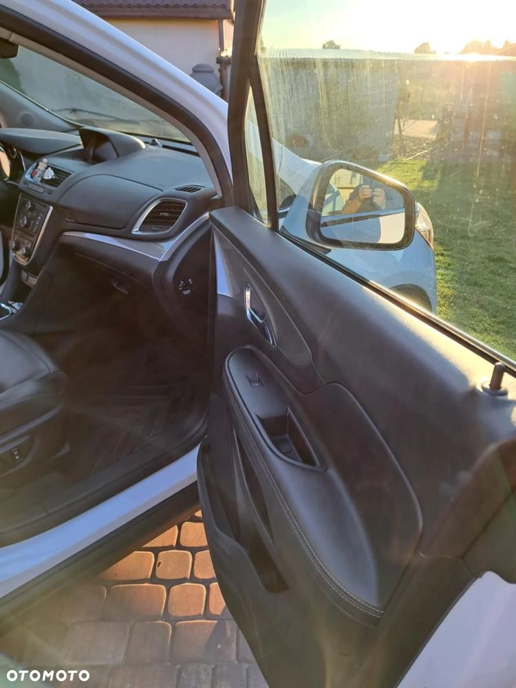 Opel Mokka 1.6 CDTI Cosmo S&S - 21