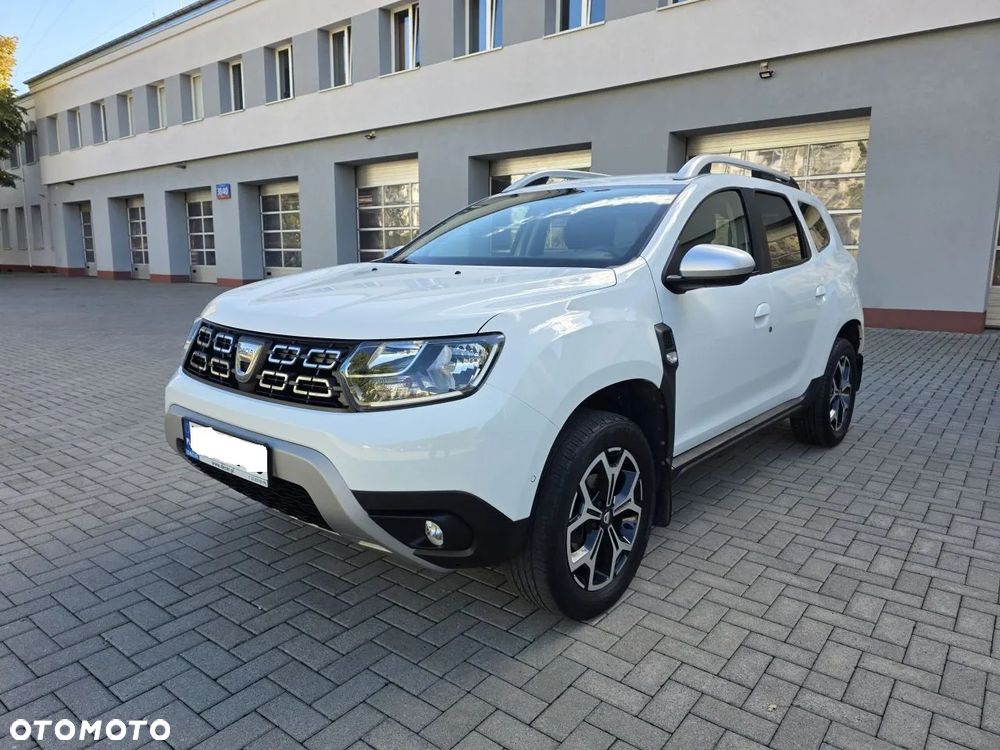 Dacia Duster 1.6 SCe Prestige - 30