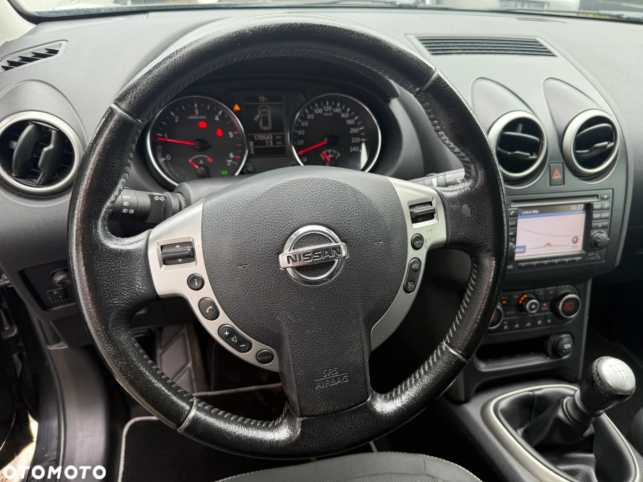 Nissan Qashqai 1.6 DCi Acenta - 23