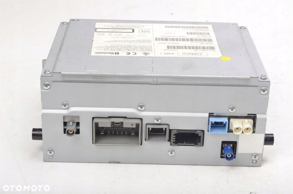 VOLVO S60 II V60 CZYTNIK PŁYT NAWIGACJI 31328811AA - 3