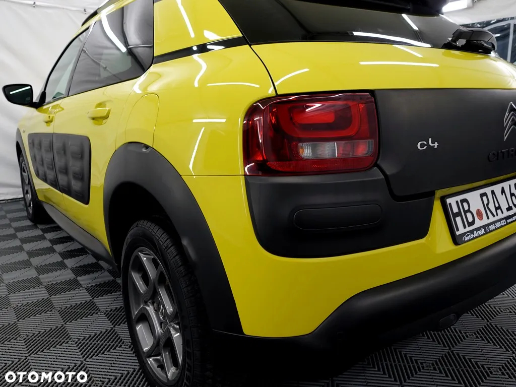 Citroën C4 Cactus 1.6 Blue HDi Live - 27