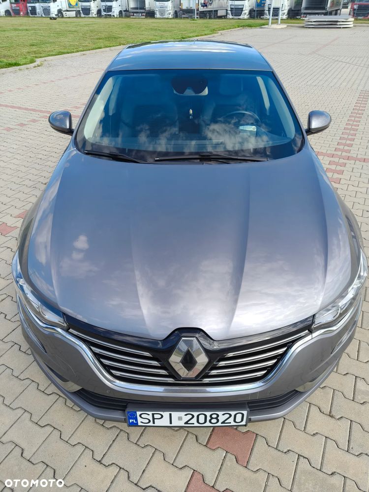 Renault Talisman 1.6 Energy dCi Intens EDC - 2