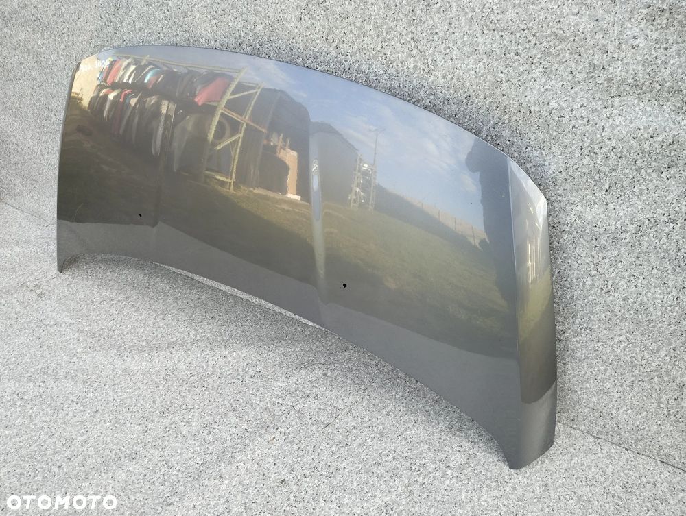 Peugeot 3008 09-16r maska - 3