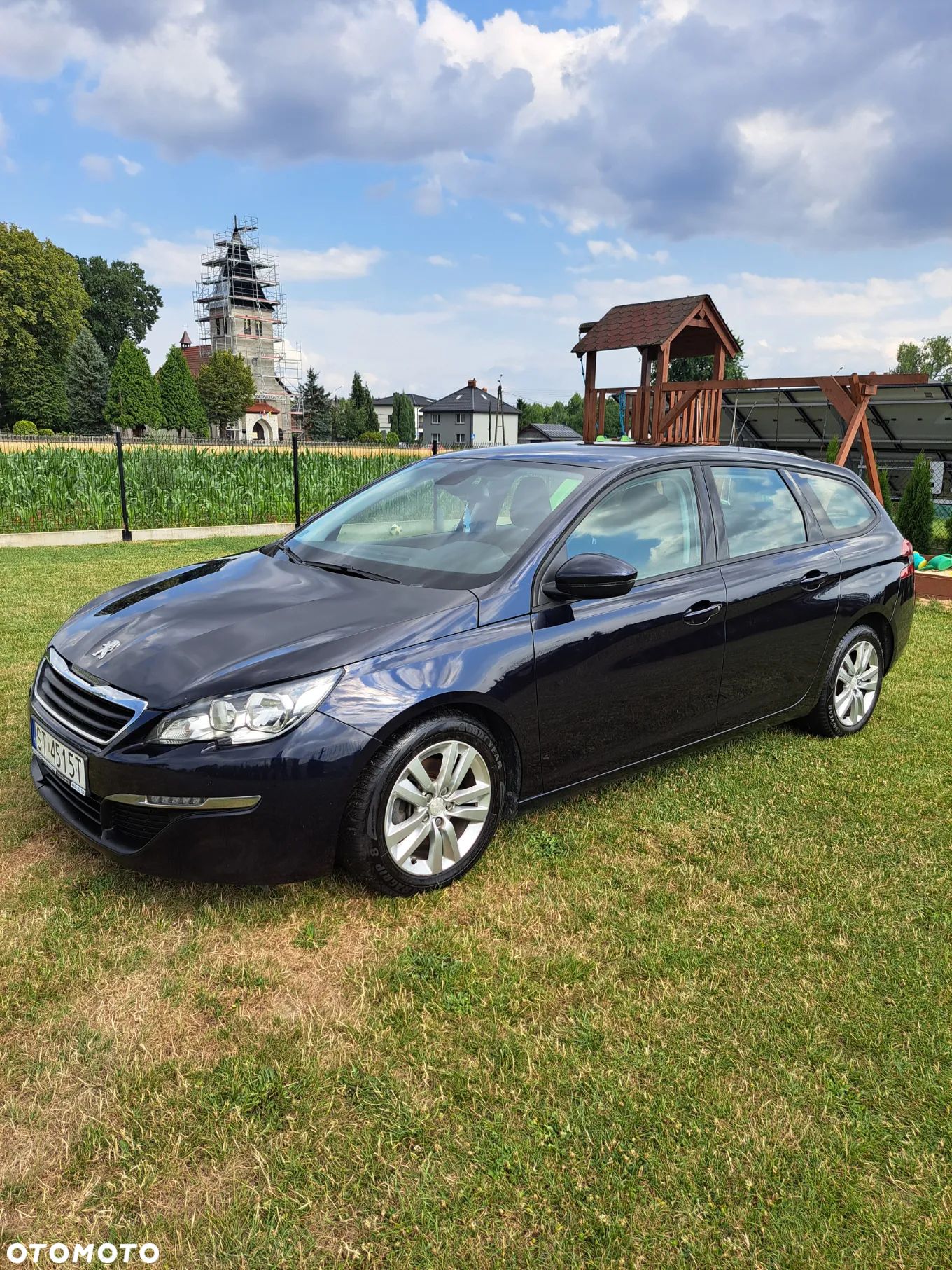 Peugeot 308 SW 1.6 BlueHDi Allure S&S - 1